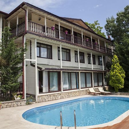 Alesta Butik Otel Ağva Εξωτερικό φωτογραφία