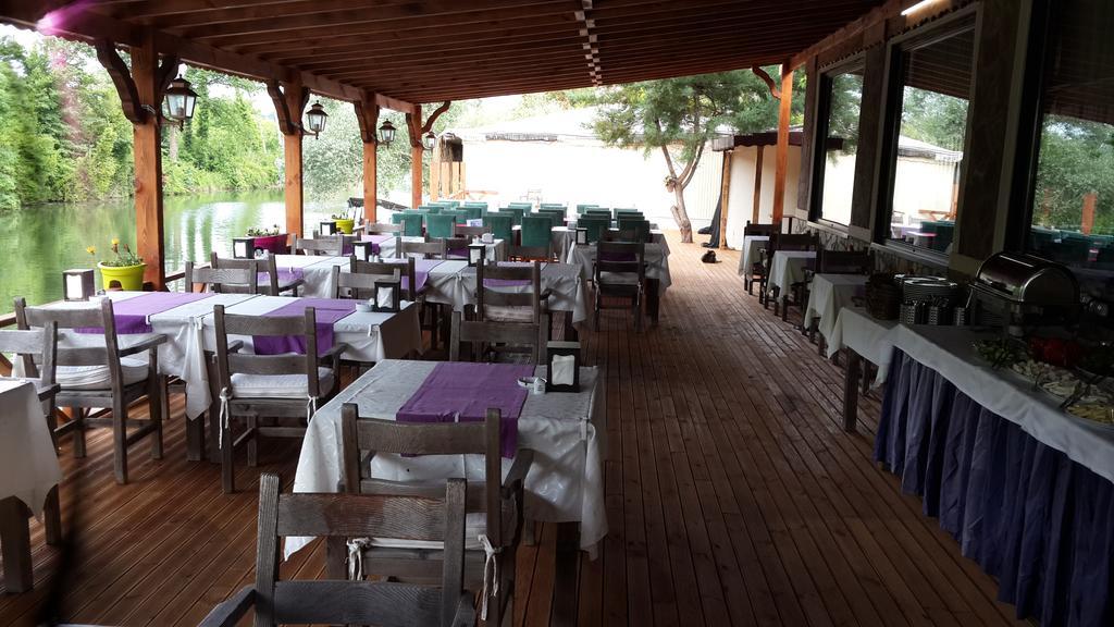 Alesta Butik Otel Ağva Εξωτερικό φωτογραφία