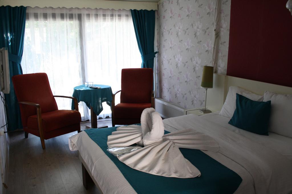 Alesta Butik Otel Ağva Εξωτερικό φωτογραφία