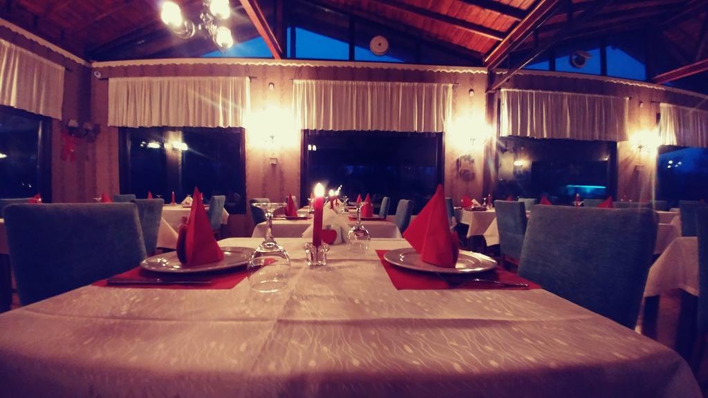 Alesta Butik Otel Ağva Εξωτερικό φωτογραφία