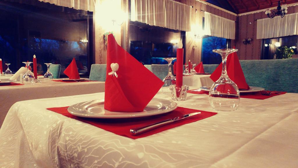 Alesta Butik Otel Ağva Εξωτερικό φωτογραφία