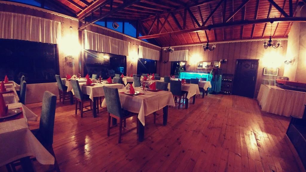 Alesta Butik Otel Ağva Εξωτερικό φωτογραφία