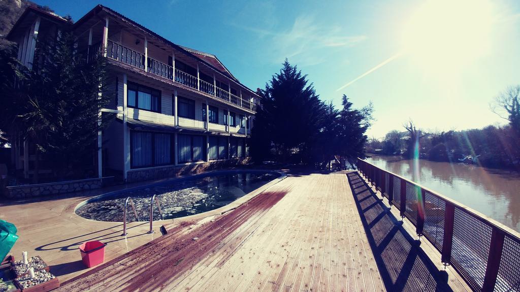 Alesta Butik Otel Ağva Εξωτερικό φωτογραφία