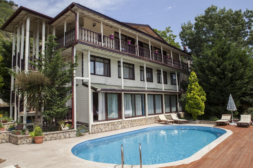 Alesta Butik Otel Ağva Εξωτερικό φωτογραφία