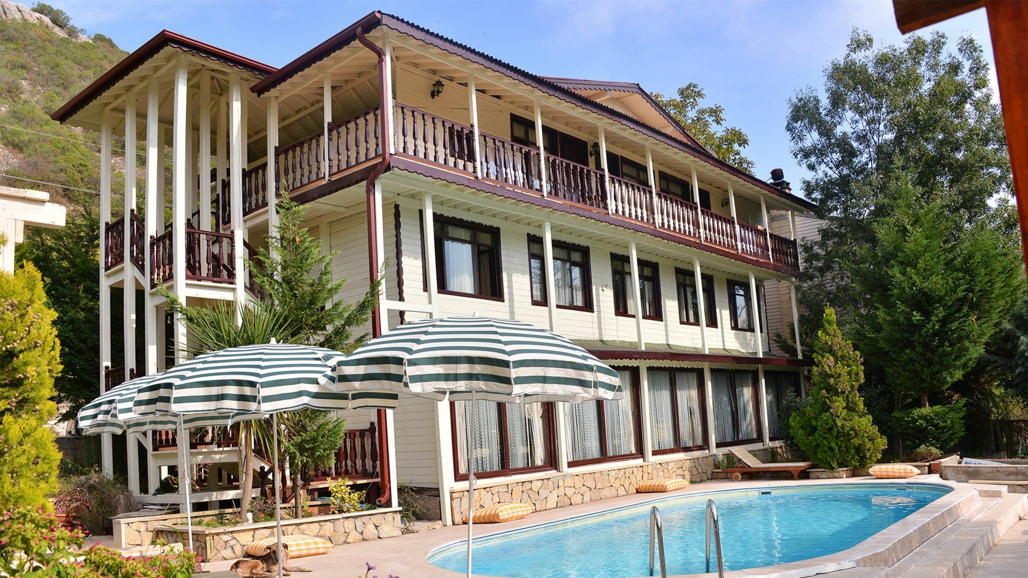 Alesta Butik Otel Ağva Εξωτερικό φωτογραφία
